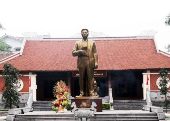 Tổng Bí thư Nguyễn Văn Cừ Nhà lý luận xuất sắc của Đảng