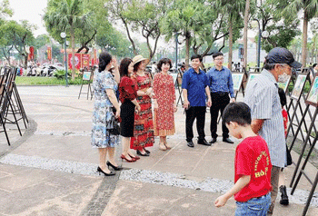 Hội Liên hiệp VHNT Phú Thọ tổng kết, trao giải cuộc thi ảnh “Phú Phọ – Trung du, miền núi phía Bắc” năm 2021