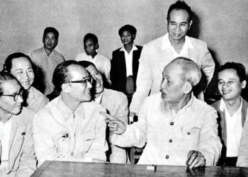 Tư tưởng Hồ Chí Minh, chân lí không thể phủ nhận