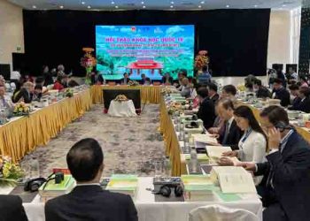 Hội thảo Khoa học quốc tế ‘Danh nhân Nguyễn Đình Chiểu trong thời đại ngày nay’