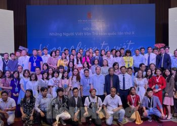 Nhà thơ Hữu Thỉnh: Kỳ vọng một thế hệ cầm bút mới sung sức, đồng hành cùng thời cuộc