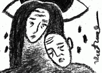 Nước mắt đàn ông