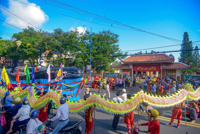 Lễ hội Nghinh Ông Vũng Tàu