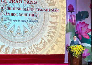 Hội Nhà văn Việt Nam trao Giải thưởng Văn học và Kết nạp Hội viên mới năm 2021