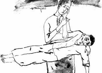 Hoa mận trắng xóa