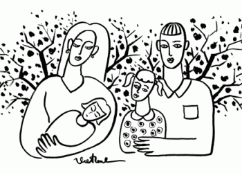 Mình mang xuân về