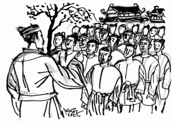 Vạn Xuân nghị chính