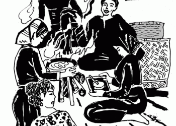 Cười lửa lửa khóc