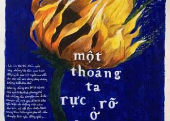 Một thoáng tranh luận về ‘dâm thư’ của Ocean Vương