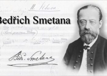 Smetana: Má Vlast (Tổ quốc tôi)