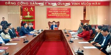 Tập huấn báo chí tuyên truyền trước thềm Đại Hội XIV của Đảng: Nâng cao nhận thức, đổi mới tư duy tuyên truyền trong giai đoạn mới