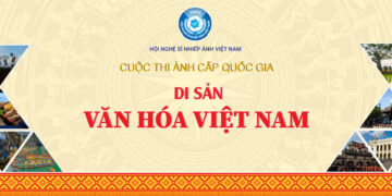 Cuộc thi ảnh cấp quốc gia: Di sản văn hóa Việt Nam