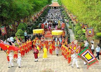 Chương trình tổ chức các hoạt động Giỗ Tổ Hùng Vương – Lễ hội Đền Hùng và Tuần Văn hóa Du lịch Đất Tổ năm 2026