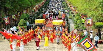 Chương trình tổ chức các hoạt động Giỗ Tổ Hùng Vương – Lễ hội Đền Hùng và Tuần Văn hóa Du lịch Đất Tổ năm 2026
