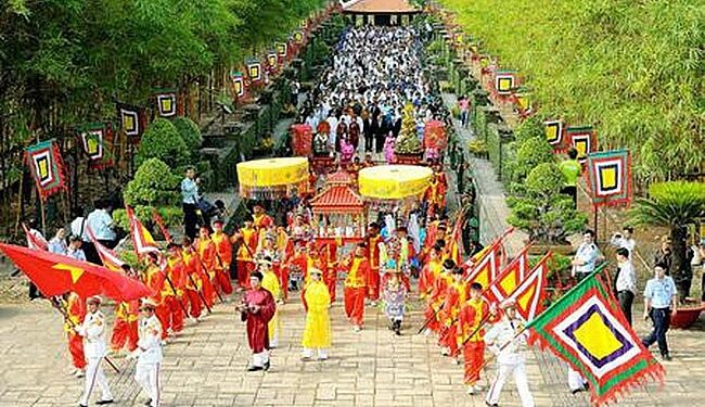 Chương trình tổ chức các hoạt động Giỗ Tổ Hùng Vương – Lễ hội Đền Hùng và Tuần Văn hóa Du lịch Đất Tổ năm 2026