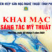 Khai mạc Trại sáng tác Mỹ thuật năm 2026